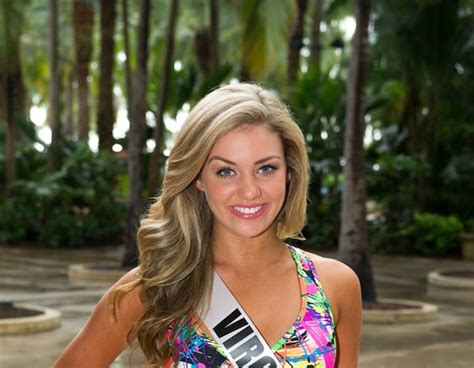 2014 Miss Teen USA Bikini Pics